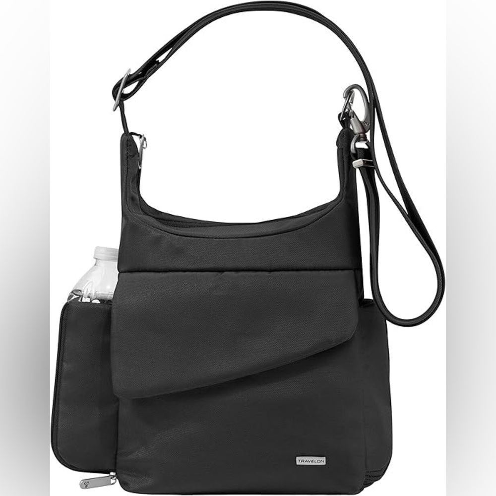 Travelon your Go-To for all your days - Classic Messenger Bag